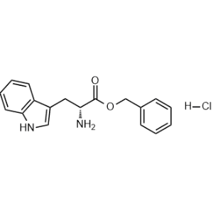 H-D-Trp-OBzl.HCl|CS-W011958
