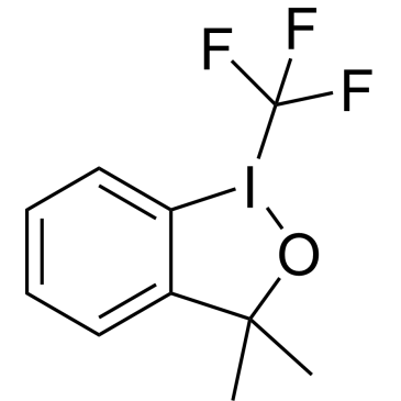 3,3-Dimethyl-1-(trifluoromethyl)-1,2-benziodoxole|CS-W011964