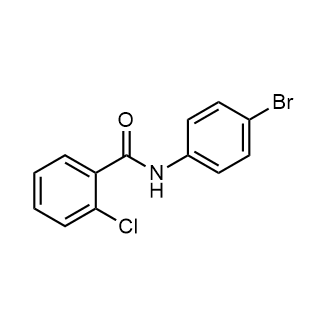 N-(4-Bromophenyl)-2-chloro-benzamide|CS-W012059