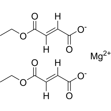 Magnesium (E)-4-ethoxy-4-oxobut-2-enoate|CS-W012061
