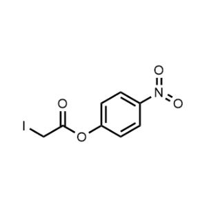 4-Nitrophenyl 2-iodoacetate|CS-W012084