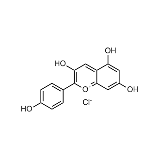 Pelargonidin chloride|CS-W012086