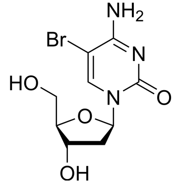 5-Bromo-2'-deoxycytidine|CS-W012092