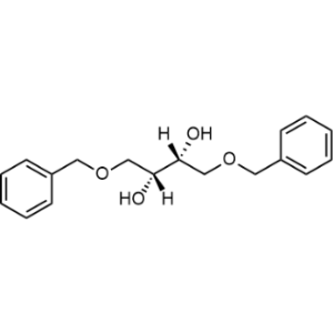 (2R,3R)-1,4-Bis(benzyloxy)butane-2,3-diol|CS-W012119