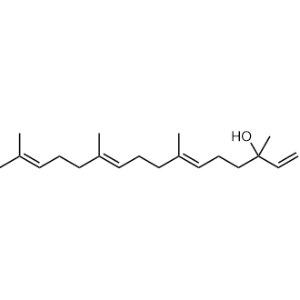 (E,E)-3,7,11,15-Tetramethyl-1,6,10,14-Hexadecatetraen-3-ol|CS-W012189