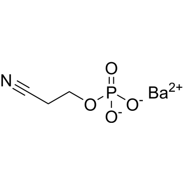 Barium 2-cyanoethyl phosphate|CS-W012218