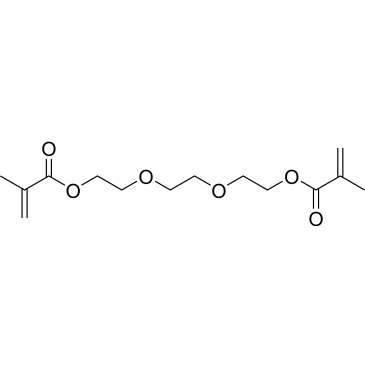 (Ethane-1,2-diylbis(oxy))bis(ethane-2,1-diyl) bis(2-methylacrylate)(stabilized with 0.01%MEHQ),98%(stabilized with MEHQ)|CS-W012220