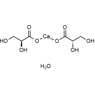 Calcium 2,3-dihydroxypropanoate dihydrate|CS-W012222