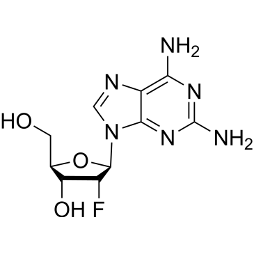 2-Amino-2'-fluoro-2'-deoxyadenosine|CS-W012242