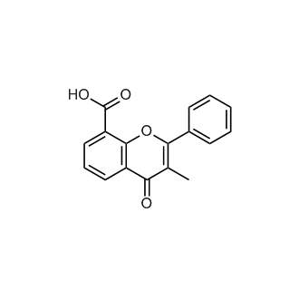 3-Methylflavone-8-carboxylic acid|CS-W012276
