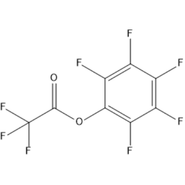 Perfluorophenyl 2,2,2-trifluoroacetate|CS-W012279