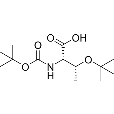 Boc-Thr(tBu)-OH|CS-W012322