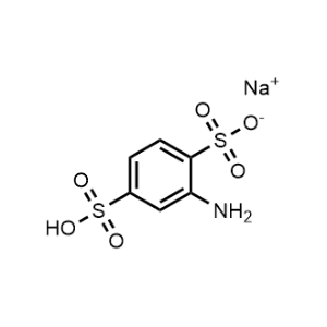 Sodium 2-amino-4-sulfobenzenesulfonate|CS-W012327