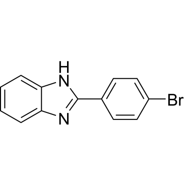 2-(4-Bromophenyl)-1H-benzo[d]imidazole|CS-W012346