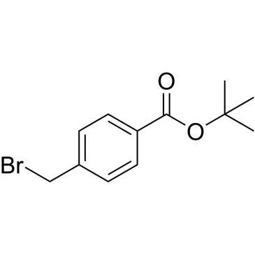 tert-Butyl 4-(bromomethyl)benzoate|CS-W012373