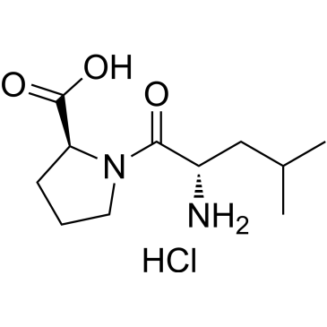 H-Leu-Pro-OH hydrochloride|CS-W012446