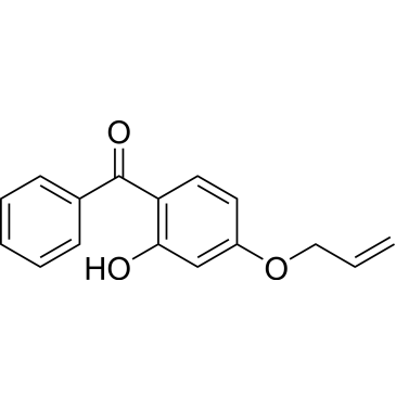 (4-(Allyloxy)-2-hydroxyphenyl)(phenyl)methanone|CS-W012594