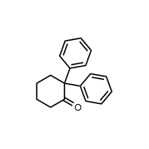 2,2-Diphenylcyclohexanone|CS-W012639