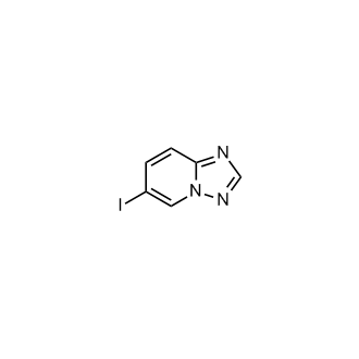 6-Iodo-[1,2,4]triazolo[1,5-a]pyridine|CS-W012730