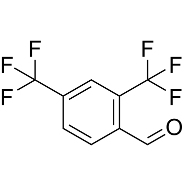 2,4-Bis(trifluoromethyl)benzaldehyde|CS-W012783