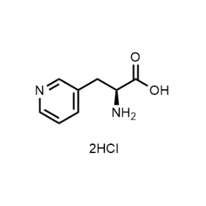 (S)-2-Amino-3-(pyridin-3-yl)propanoic acid dihydrochloride|CS-W012822