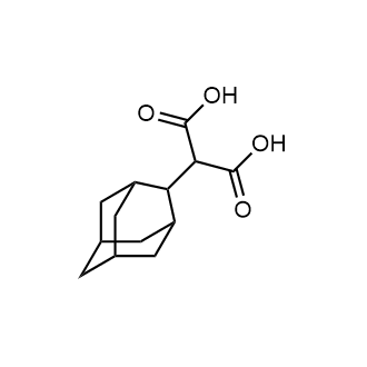 2-Adamantan-malonic acid|CS-W012838
