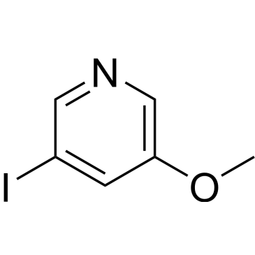 3-Iodo-5-methoxypyridine|CS-W012899