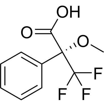 (R)-3,3,3-Trifluoro-2-methoxy-2-phenylpropanoic acid|CS-W012912