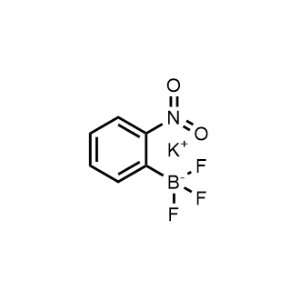 Potassium trifluoro(2-nitrophenyl)borate|CS-W012989