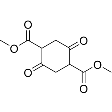 Dimethyl 2,5-dioxocyclohexane-1,4-dicarboxylate