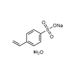 Sodium 4-vinylbenzenesulfonate xhydrate|CS-W013070
