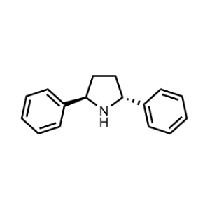 (2R,5R)-2,5-Diphenylpyrrolidine|CS-W013086