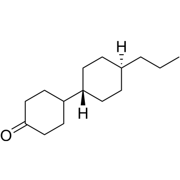 4-(trans-4-Propylcyclohexyl)cyclohexanone|CS-W013114