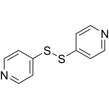 1,2-Di(pyridin-4-yl)disulfane|CS-W013139