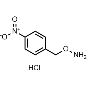 O-(4-Nitrobenzyl)hydroxylamine hydrochloride|CS-W013185