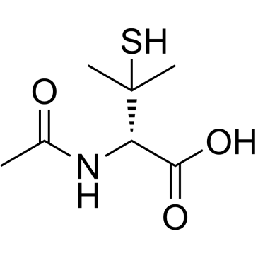 N-Acetylpenicillamine|CS-W013214