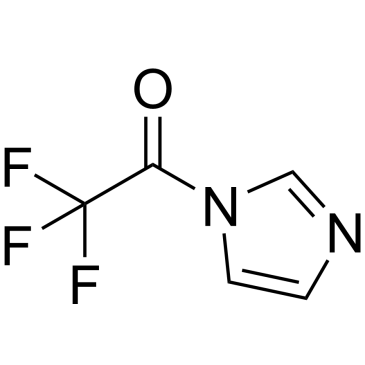 2,2,2-Trifluoro-1-(1H-imidazol-1-yl)ethanone|CS-W013249