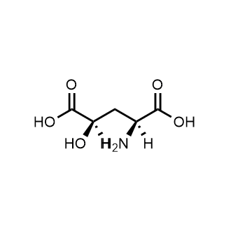 (2S,4R)-2-amino-4-hydroxypentanedioic acid|CS-W013253