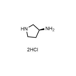 (S)-Pyrrolidin-3-amine dihydrochloride|CS-W013278