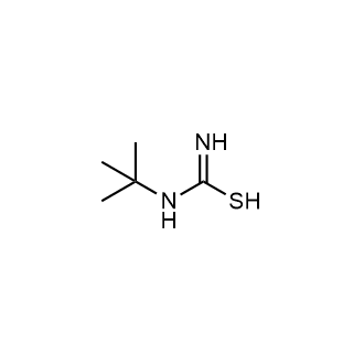 1-(tert-Butyl)thiourea|CS-W013403