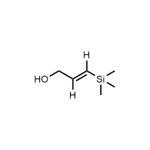 (E)-3-(Trimethylsilyl)prop-2-en-1-ol|CS-W013431