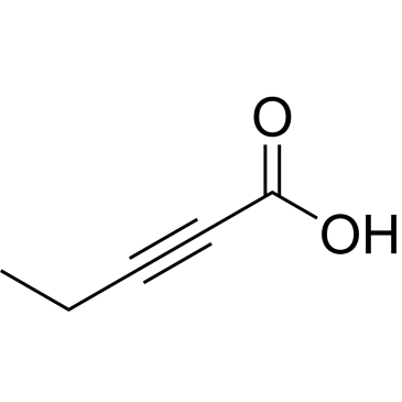 Pent-2-ynoic acid|CS-W013726