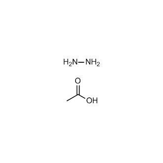 7335-65-1 | Hydrazine acetate | ChemScene llc