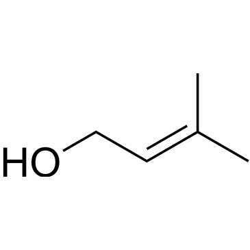 3-Methyl-2-buten-1-ol|CS-W013751