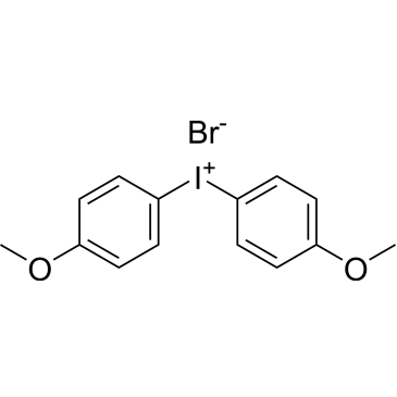 Bis(4-methoxyphenyl)iodonium bromide|CS-W013763