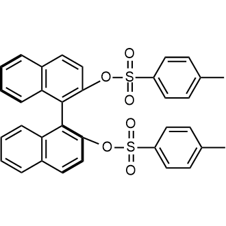 (S)-[1,1'-Binaphthalene]-2,2'-diyl bis(4-methylbenzenesulfonate)|CS-W013800