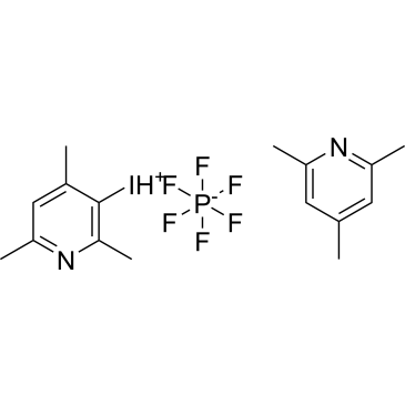 Bis(2,4,6-trimethylpyridine)iodonium Hexafluorophosphate|CS-W013819
