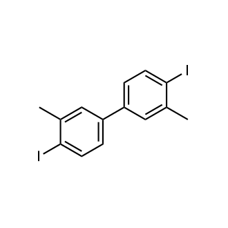 4,4'-Diiodo-3,3'-dimethylbiphenyl|CS-W013849