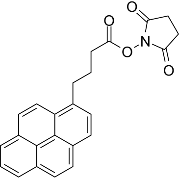 1-Pyrenebutyric acid N-hydroxysuccinimide ester|CS-W013867