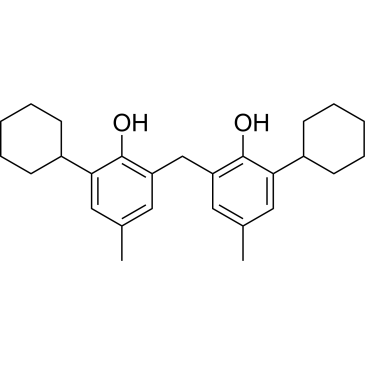 6,6'-Methylenebis(2-cyclohexyl-4-methylphenol)|CS-W013873